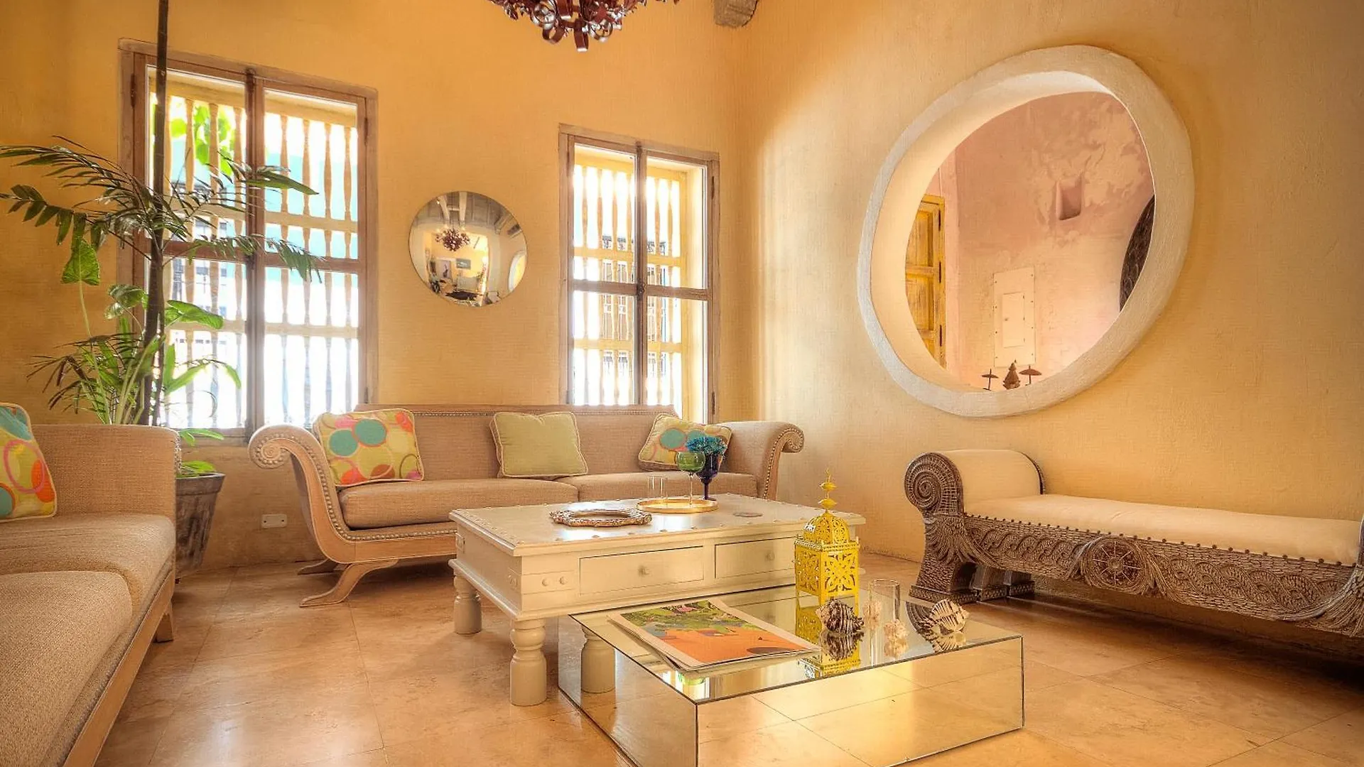 Casa Logos Hotel Boutique Cartagena