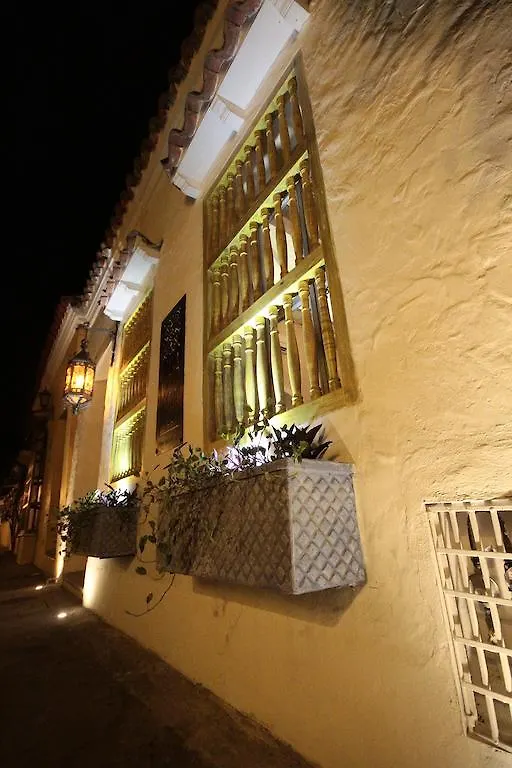 Casa Logos Hotel Boutique Cartagena