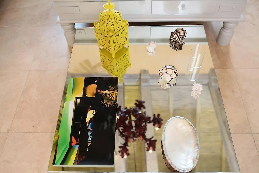 Casa Logos Hotel Boutique Cartagena 4*,