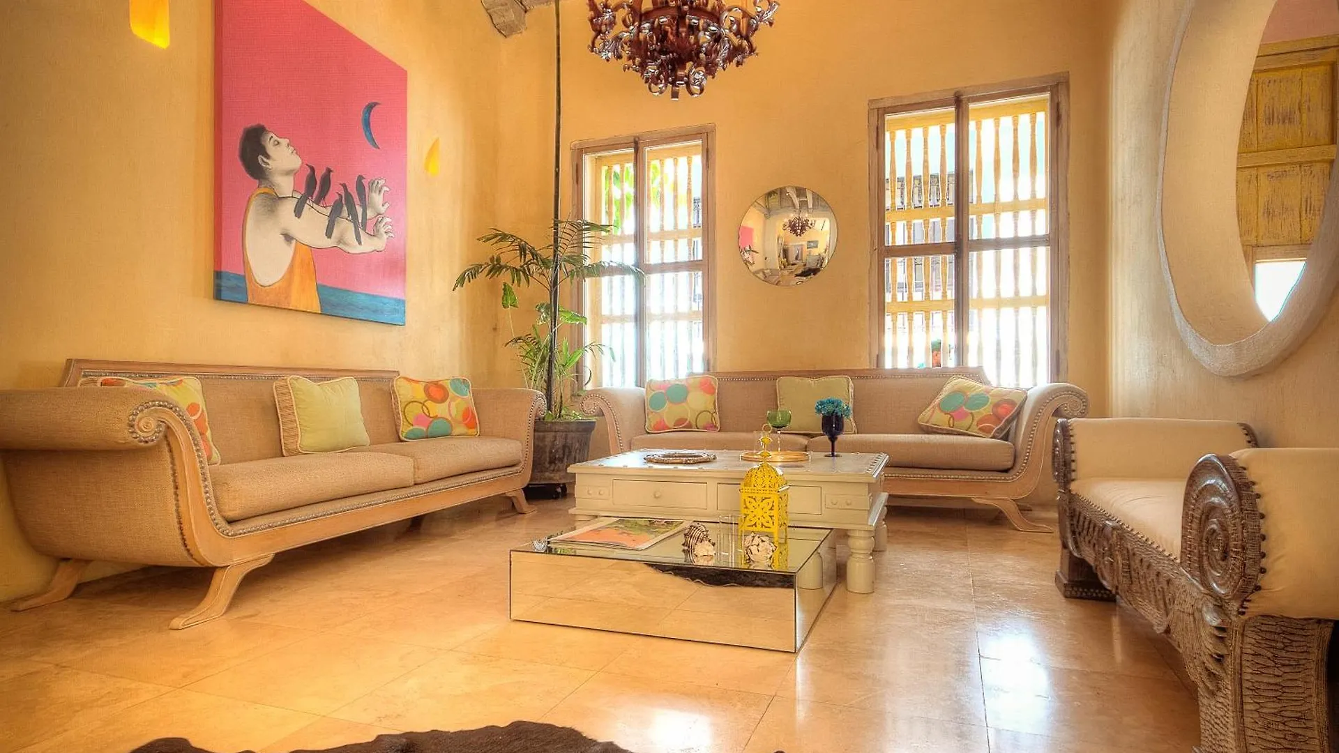 Casa Logos Hotel Boutique Cartagena Colombia