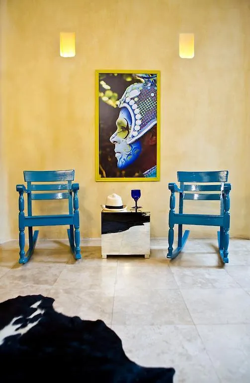 Casa Logos Hotel Boutique Cartagena