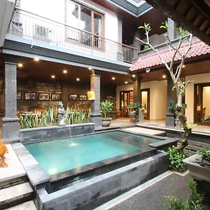 Yuni's House 3*, Ubud (Bali) Indonesia