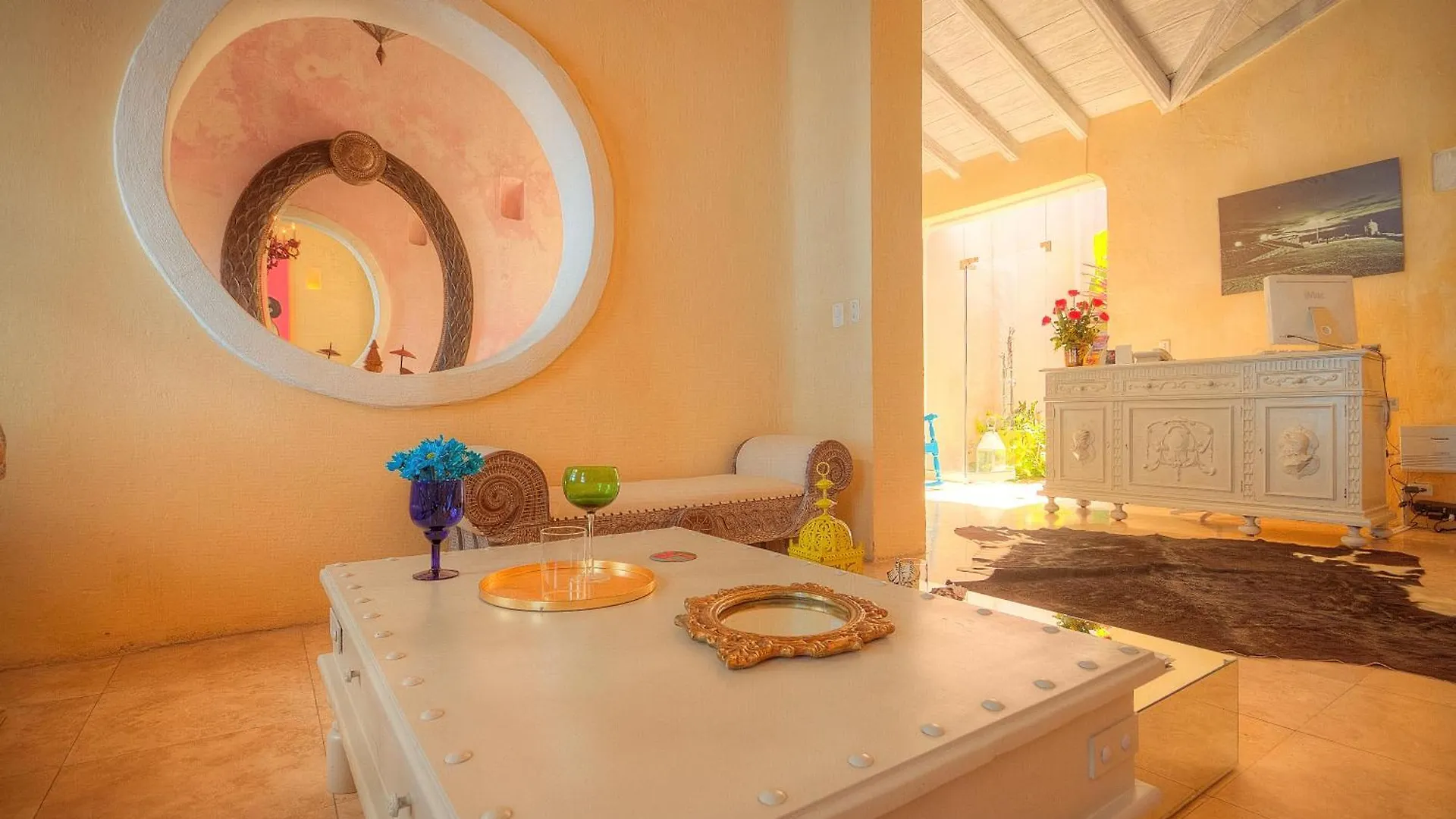 Casa Logos Hotel Boutique Cartagena