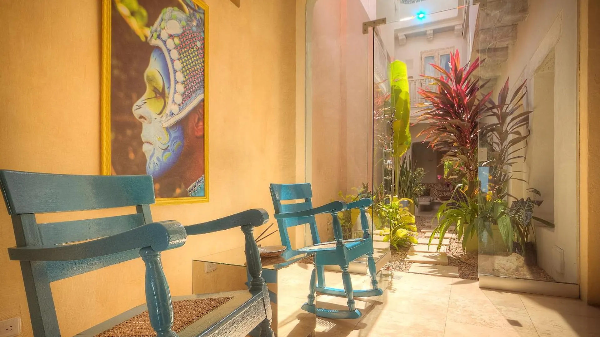 Casa Logos Hotel Boutique Cartagena  4*,  Kolumbien
