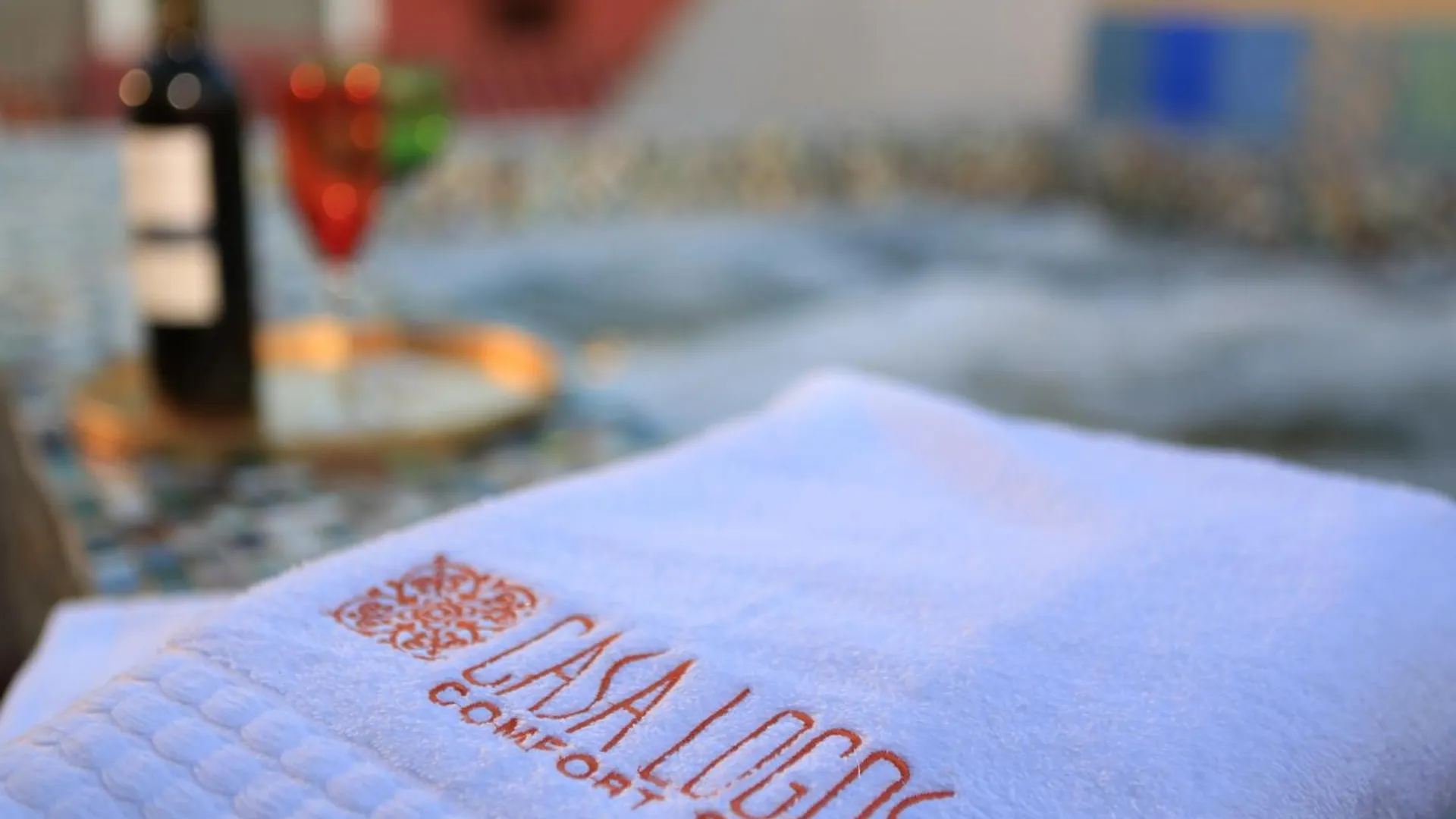 Casa Logos Hotel Boutique Cartagena