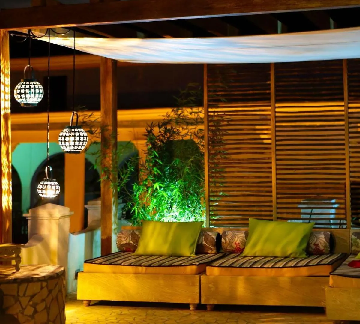 Casa Logos Hotel Boutique Cartagena