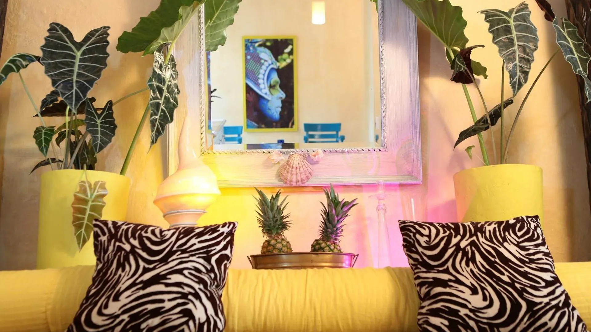 ****  Casa Logos Hotel Boutique Cartagena  Kolumbien