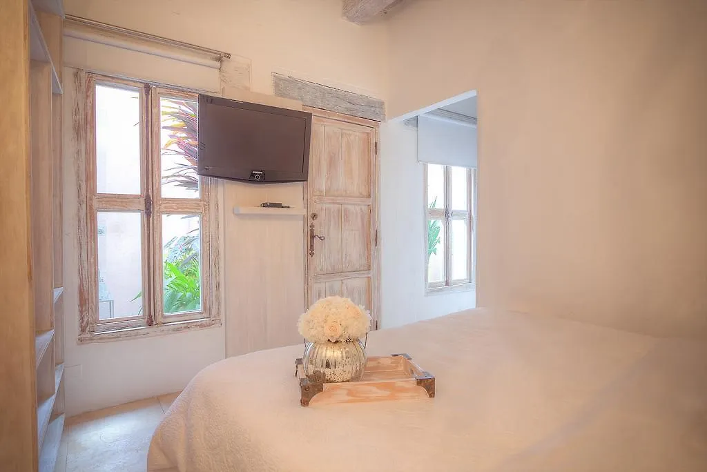 Casa Logos Hotel Boutique Cartagena 4*,  Colômbia