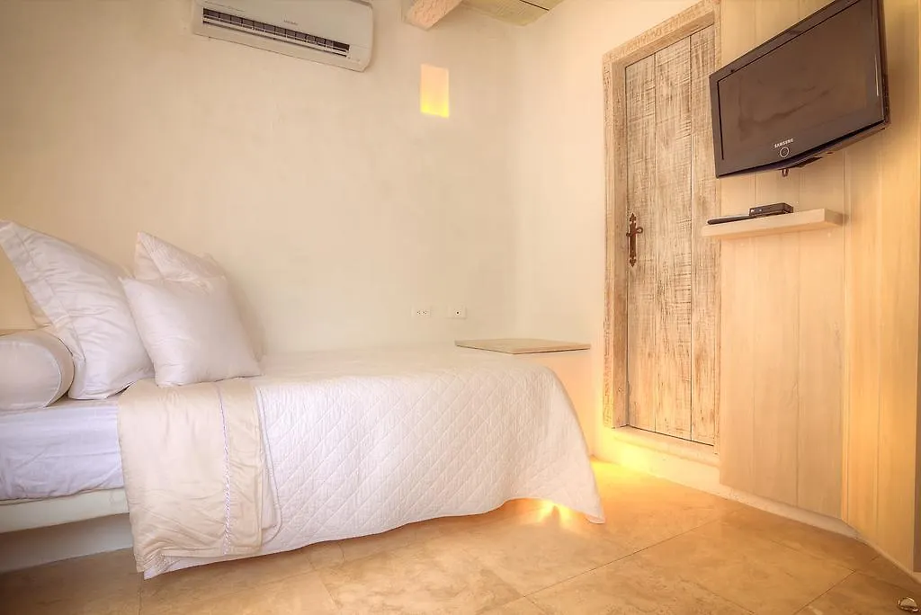 Casa Logos Hotel Boutique Cartagena