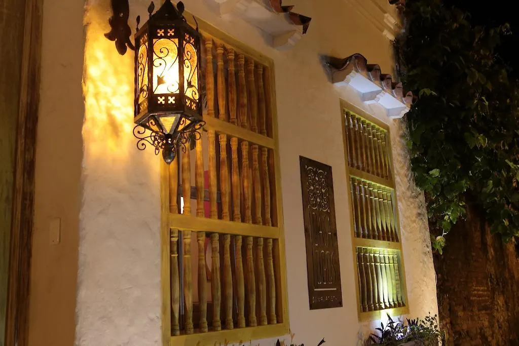 Casa Logos Hotel Boutique Cartagena 4*,