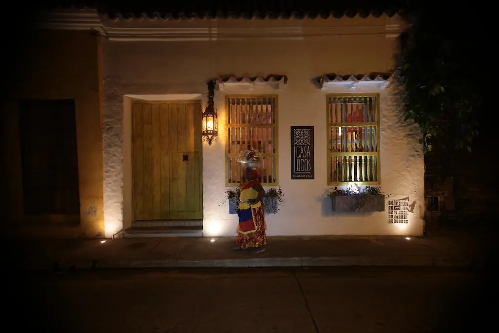 Casa Logos Hotel Boutique Cartagena