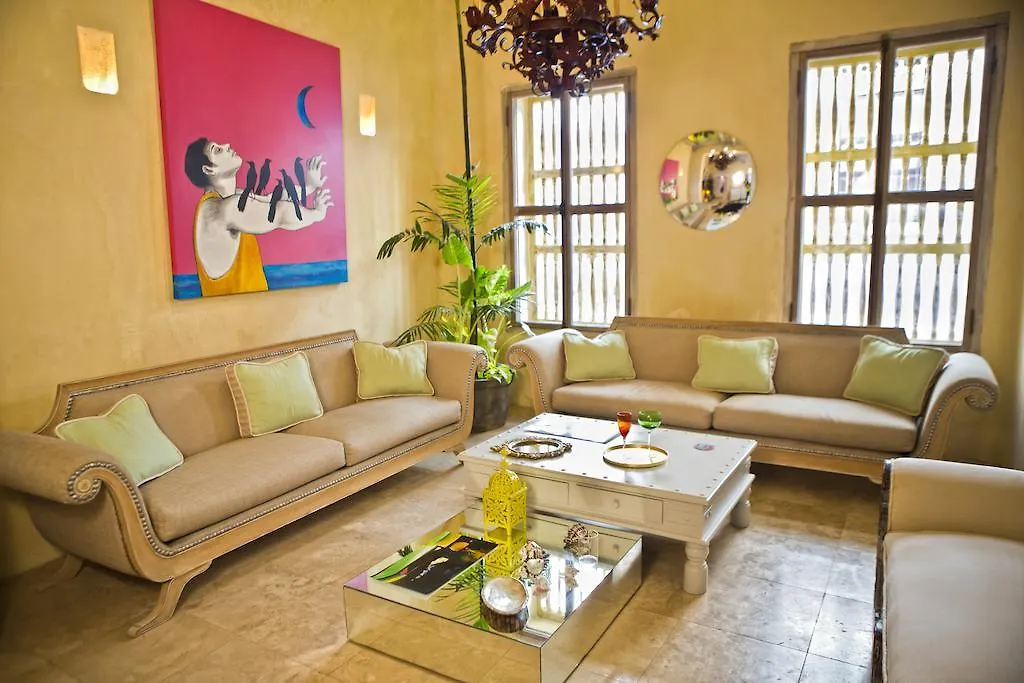 Casa Logos Hotel Boutique Cartagena