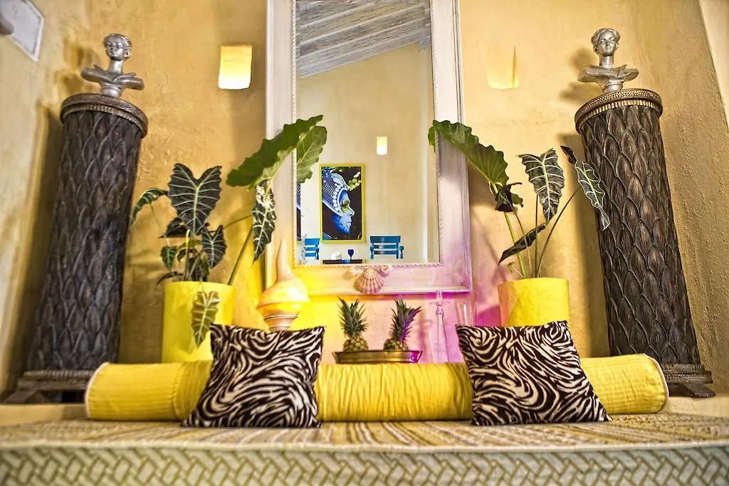 Casa Logos Hotel Boutique Cartagena