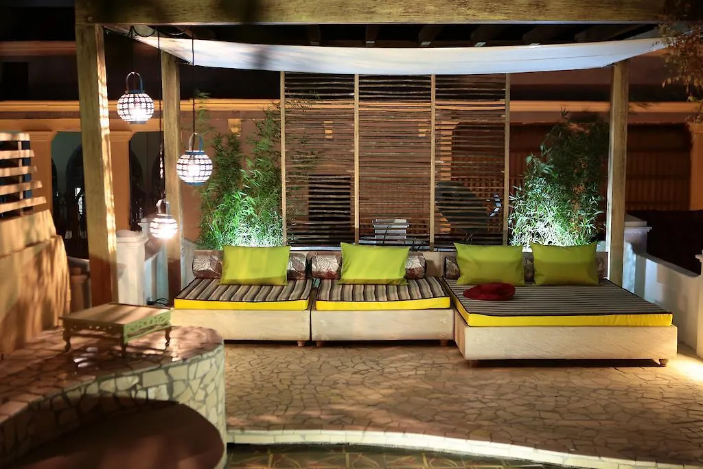 Casa Logos Hotel Boutique Cartagena 4*,