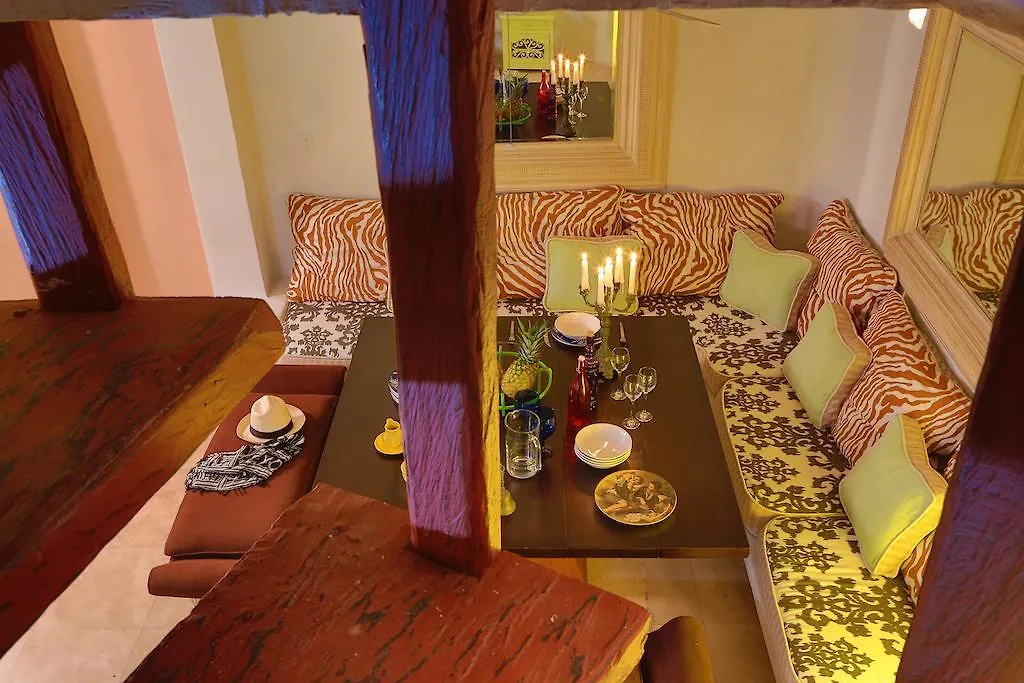 ****  Casa Logos Hotel Boutique Cartagena Colômbia