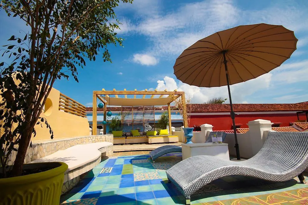Casa Logos Hotel Boutique Cartagena  4*,  Kolumbien
